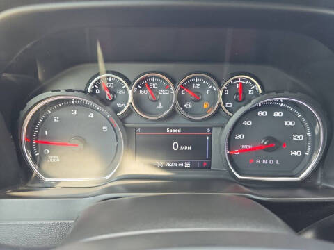 2021 Chevrolet Silverado 2500HD