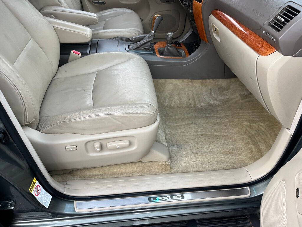 2007 Lexus GX 470 41