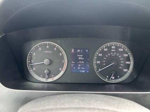 2015 Hyundai Sonata SE