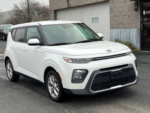 2021 Kia Soul