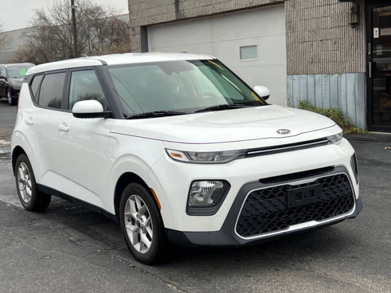 2021 Kia Soul