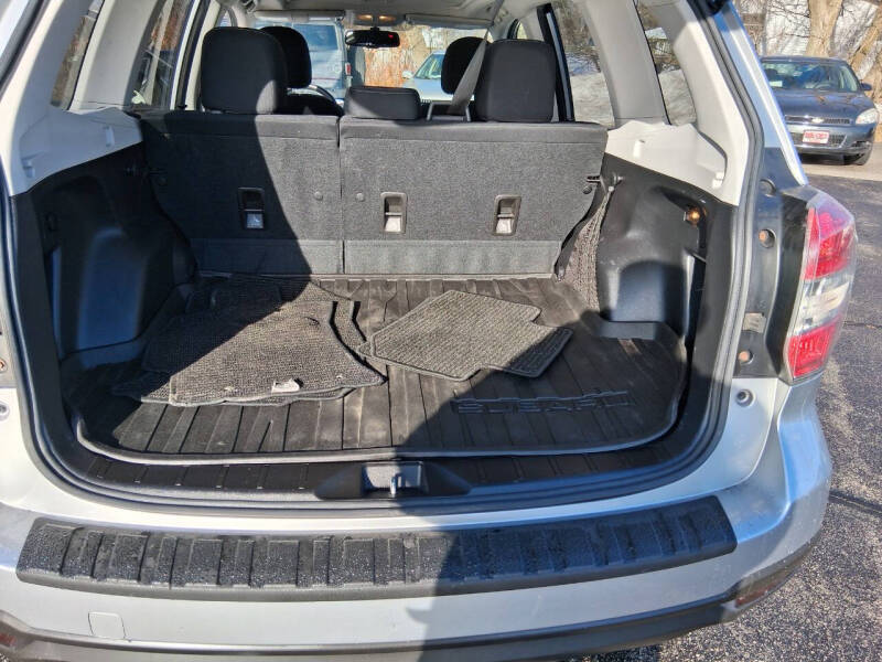 2014 Subaru Forester 2.5i Premium