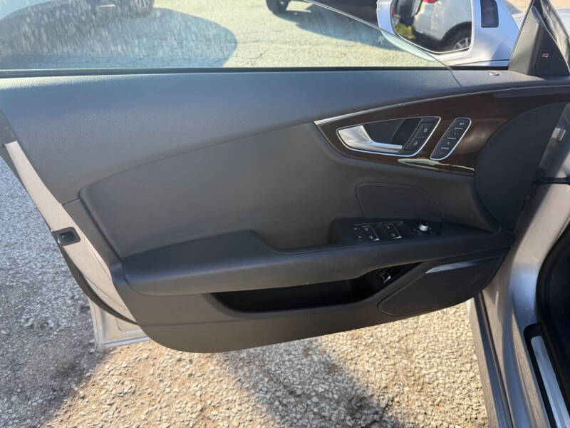 2016 Audi A7 3.0T quattro Premium Plus