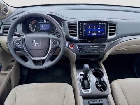 2017 Honda Pilot EX