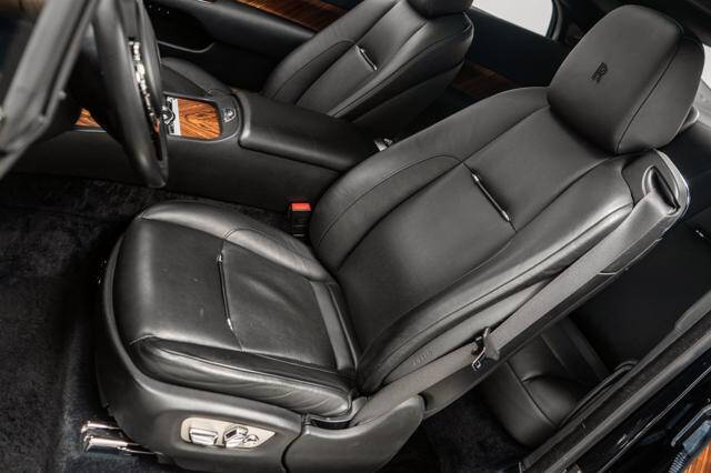 2014 Rolls-Royce Wraith