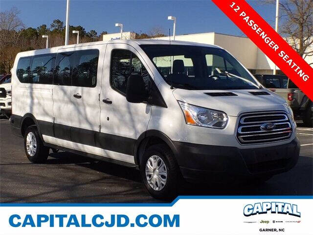 used 12 passenger van for sale near me