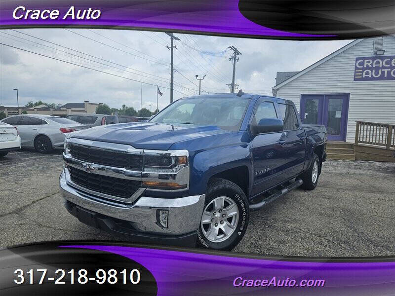 2016 Chevrolet Silverado 1500