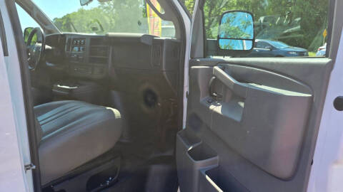 2020 Chevrolet Express 3500