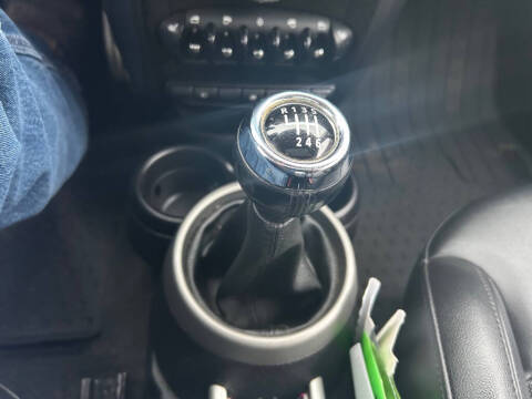 2012 MINI Cooper Countryman S ALL4