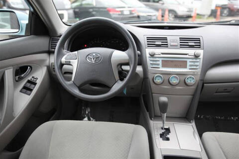 2009 Toyota Camry