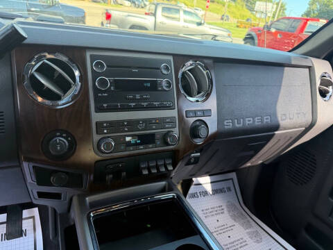 2011 Ford F-350 Super Duty