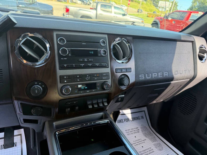 2011 Ford F-350 Super Duty