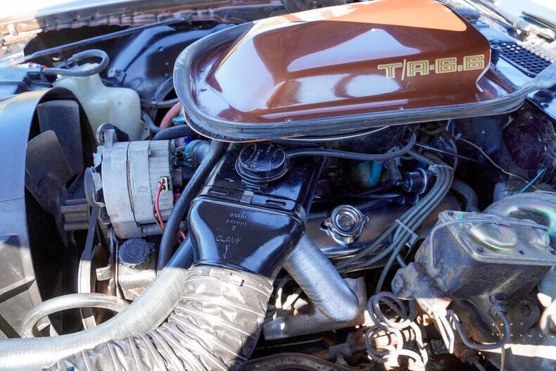 1978 Pontiac Firebird