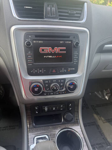 2014 GMC Acadia SLT-1