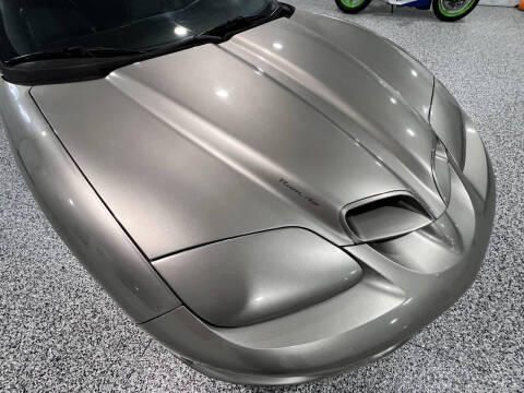 2000 Pontiac Trans  Am