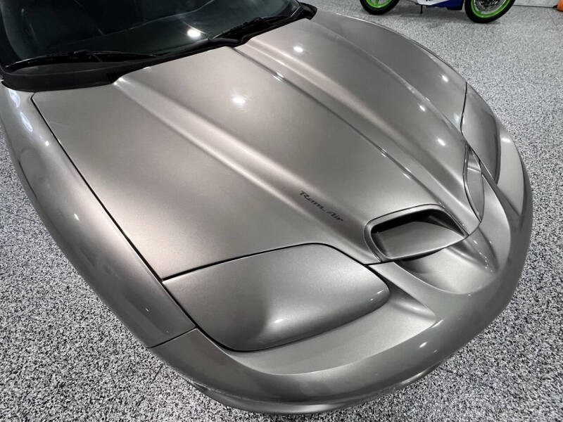 2000 Pontiac Trans  Am