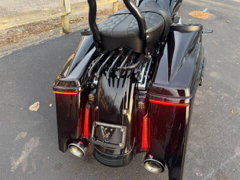 2014 Harley-Davidson FLHTCU103 -