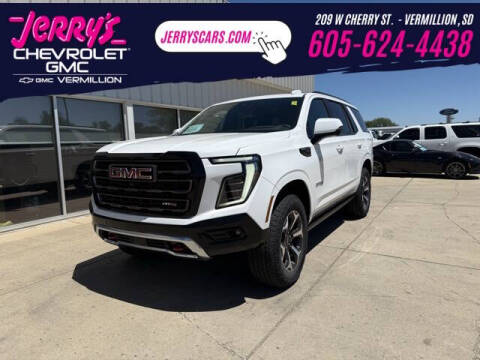 2025 GMC Yukon AT4 Ultimate