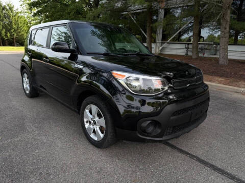 2018 Kia Soul