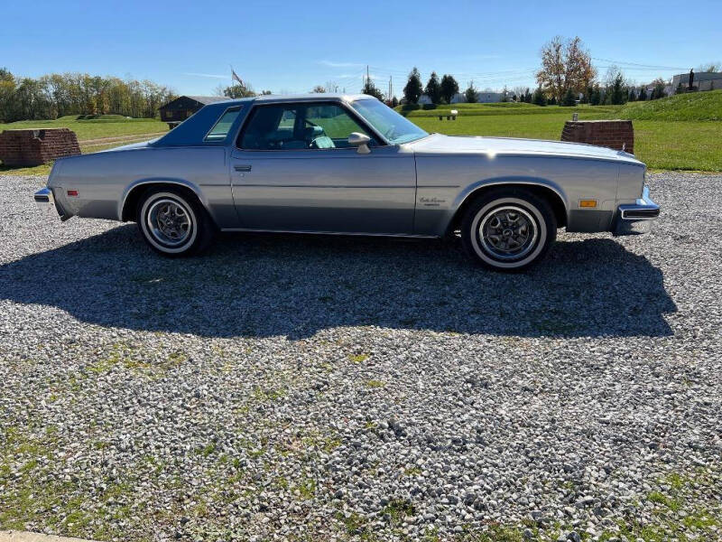 1977 Oldsmobile Cutlass Supreme
