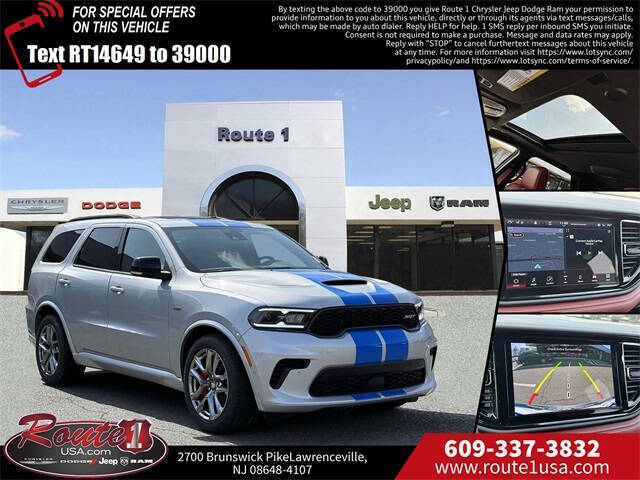 2024 Dodge Durango SRT 392
