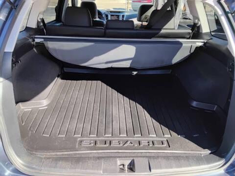 2014 Subaru Outback 2.5i Limited