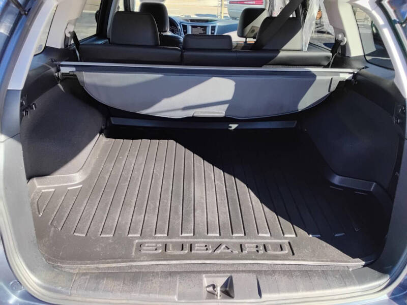 2014 Subaru Outback 2.5i Limited