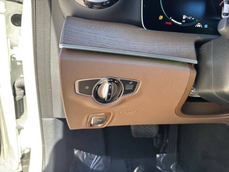 2022 Mercedes-Benz E-Class E 350