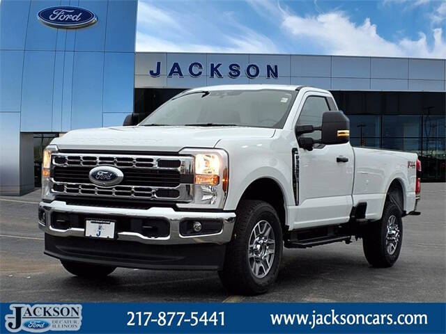 2025 Ford F-350 Super Duty XLT