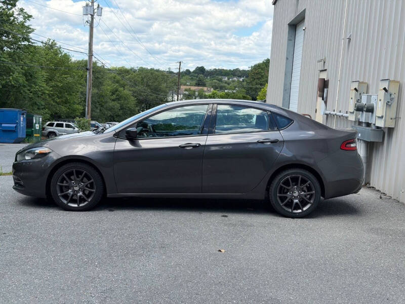 2016 Dodge Dart SXT