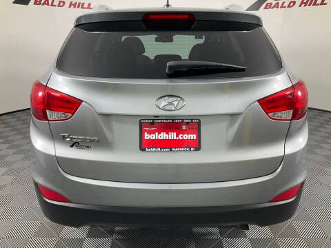2015 Hyundai Tucson SE
