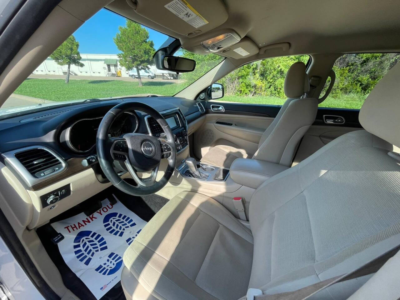 2017 Jeep Grand Cherokee for sale at Auto Haven in Irving, TX