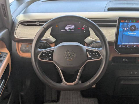 2025 Volkswagen ID. Buzz Pro S