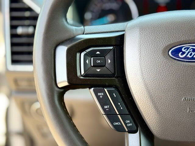 2018 Ford Expedition Limited