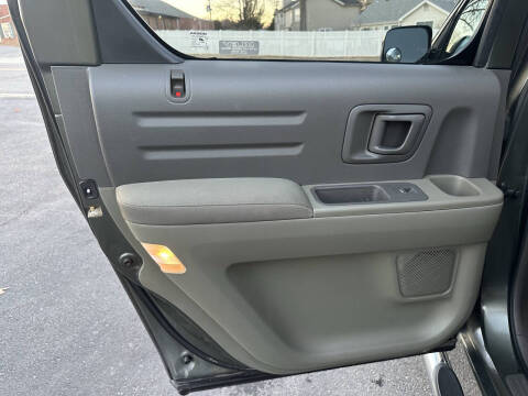 2006 Honda Ridgeline RTS