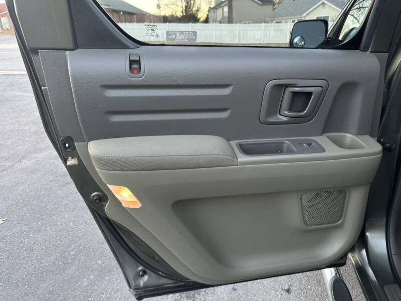 2006 Honda Ridgeline RTS