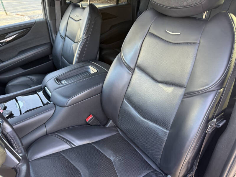 2020 Cadillac Escalade ESV Platinum