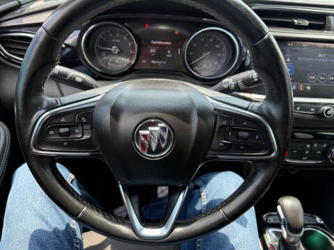 2023 Buick Encore GX Preferred