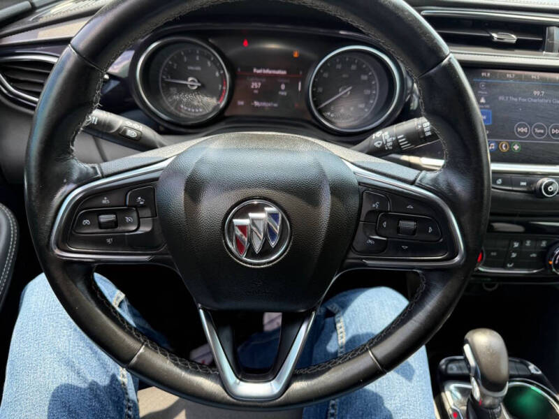 2023 Buick Encore GX Preferred