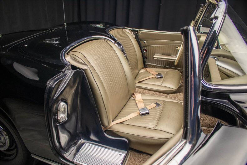1962 Chevrolet Corvette