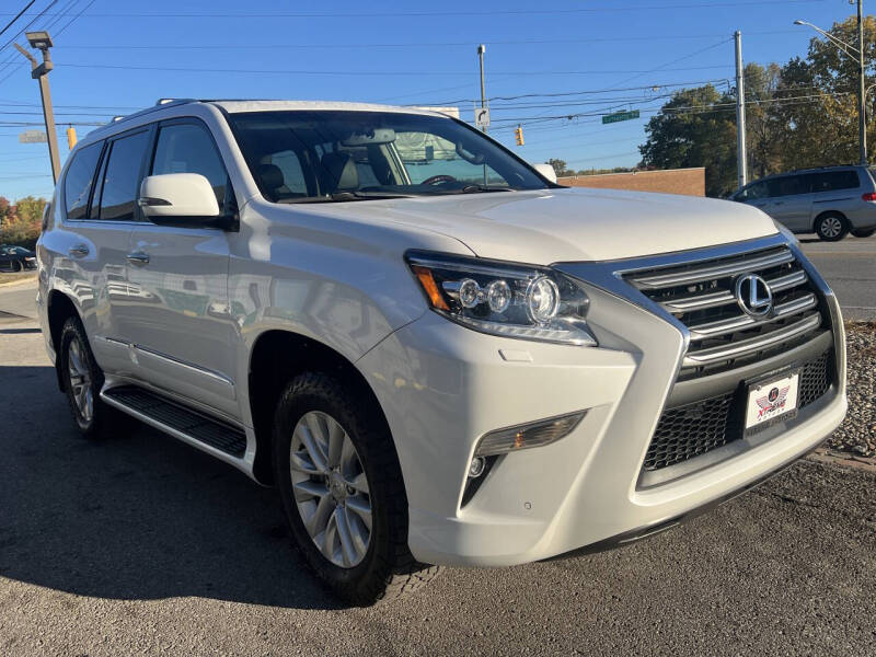 2014 Lexus GX 460