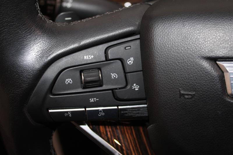 2021 Cadillac Escalade ESV Premium Luxury