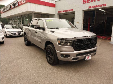 2024 RAM 1500