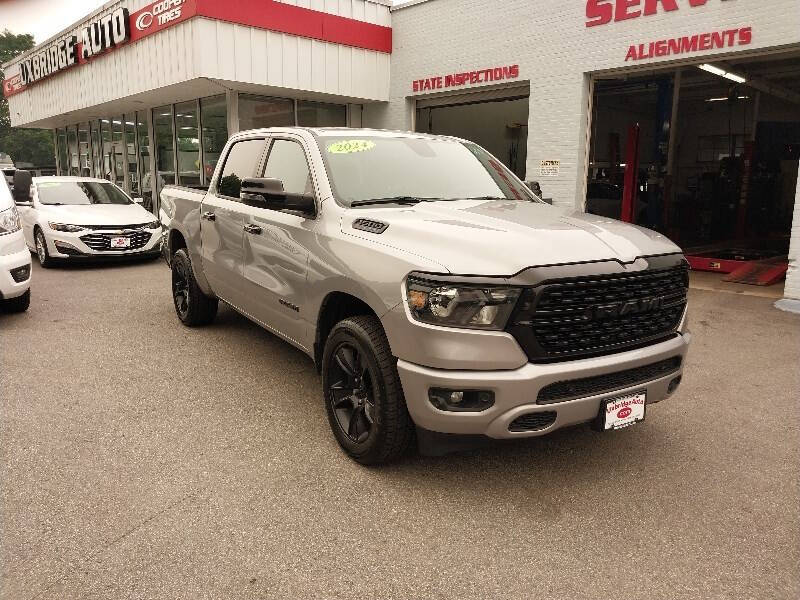2024 RAM 1500