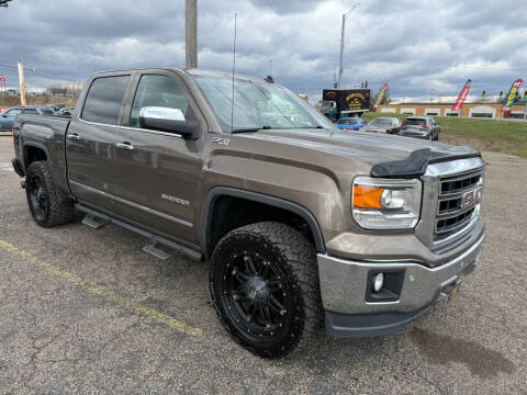 2014 GMC Sierra 1500 for sale at Motors For Less, LLC in Canton OH