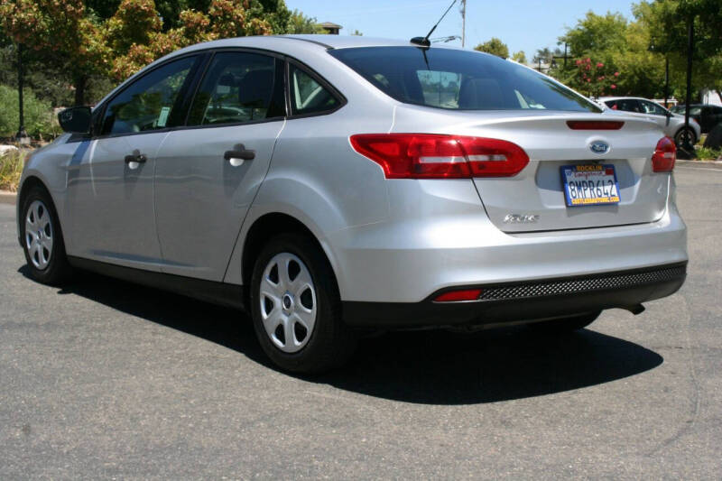 2017 Ford Focus S