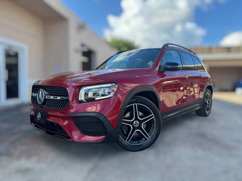 2020 Mercedes-Benz GLB GLB 250