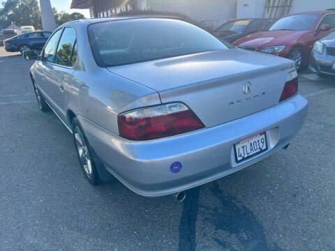 2002 Acura TL 3.2 Type-S