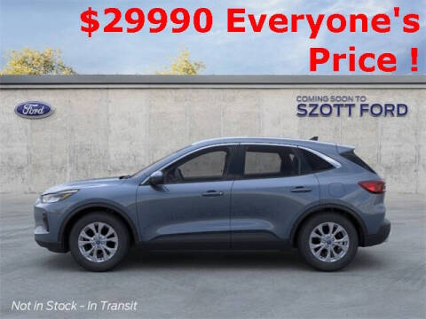 2024 Ford Escape Active