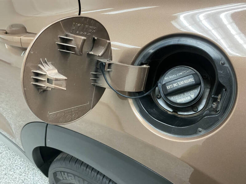 2017 Hyundai Tucson Eco